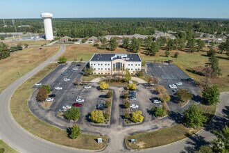 39 Franklin Rd, Hattiesburg, MS - AERIAL  map view - Image1