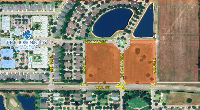 1640 Pointe West Way, Vero Beach, FL for sale - Primary Photo - Image 1 of 1