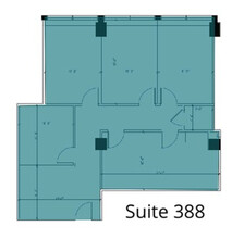 400-444 N Capitol St NW, Washington, DC for rent Floor Plan- Image 1 of 1