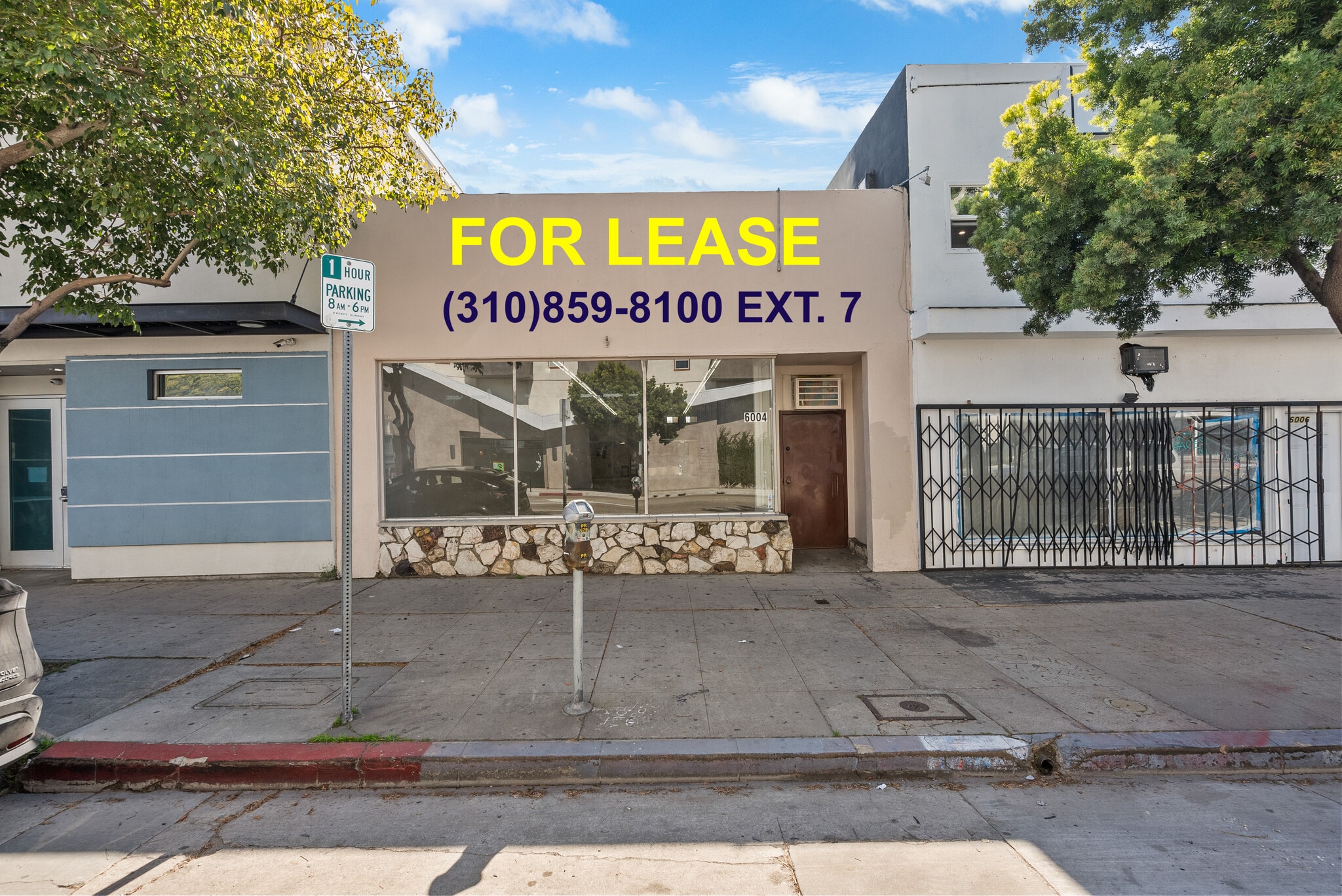 6004 W Pico Blvd, Los Angeles, CA for sale Building Photo- Image 1 of 1
