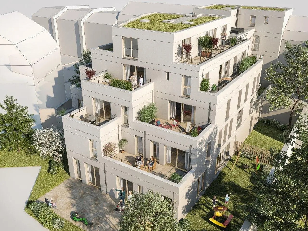 16 Rue Caumartin, Lille for sale Building Photo- Image 1 of 6