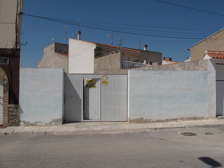 Land in Molina de Segura, Murcia for sale - Building Photo - Image 3 of 6
