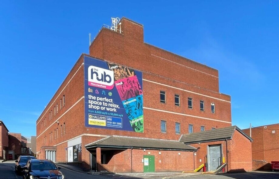 Mill St, Macclesfield for sale - Building Photo - Image 3 of 26