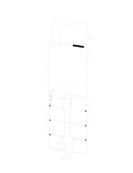 922 E Main St, Rock Hill, SC for rent - Site Plan - Image 2 of 18