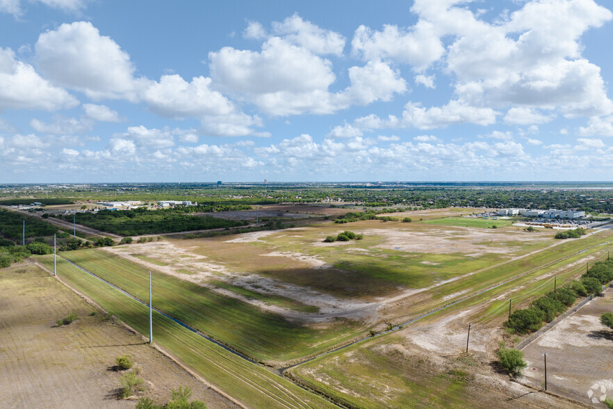 McAllen Near Shoring Campus, McAllen, TX for rent - Aerial - Image 3 of 12