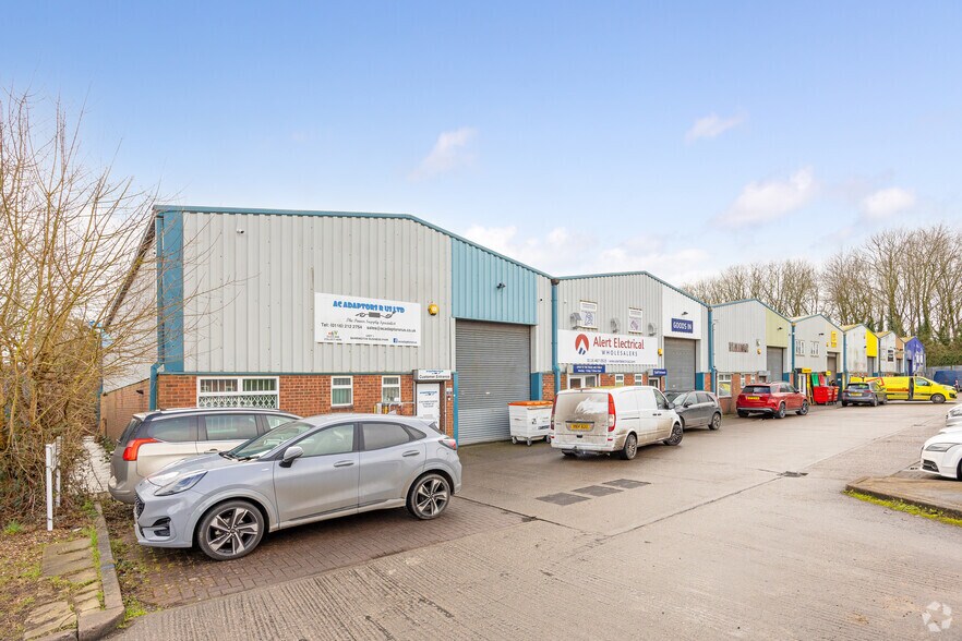 Leycroft Rd, Leicester for sale - Building Photo - Image 1 of 1