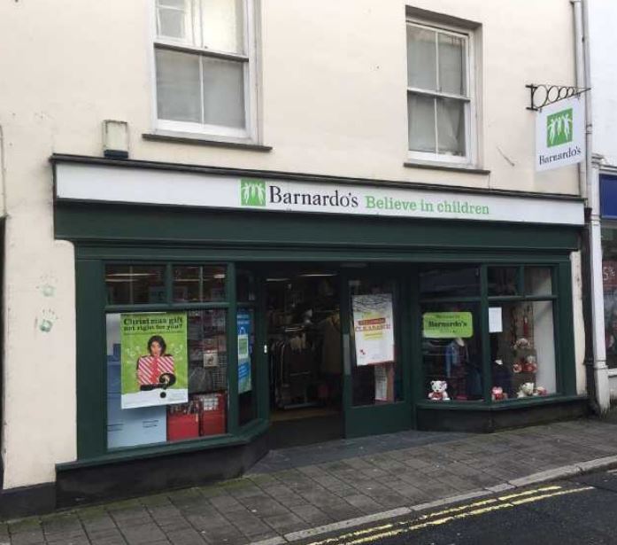 10 Fore St, Bodmin for sale Building Photo- Image 1 of 1