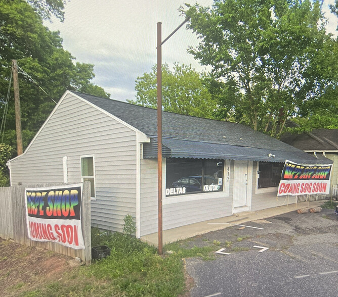 412 Arthur Ave, Gastonia, NC for sale - Building Photo - Image 1 of 5