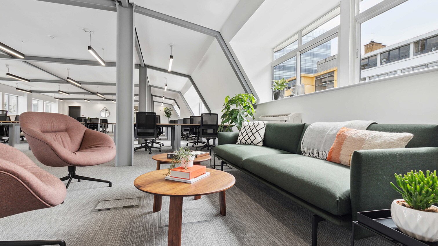 22-24 Glenthorne Rd, London to rent Interior Photo- Image 1 of 7