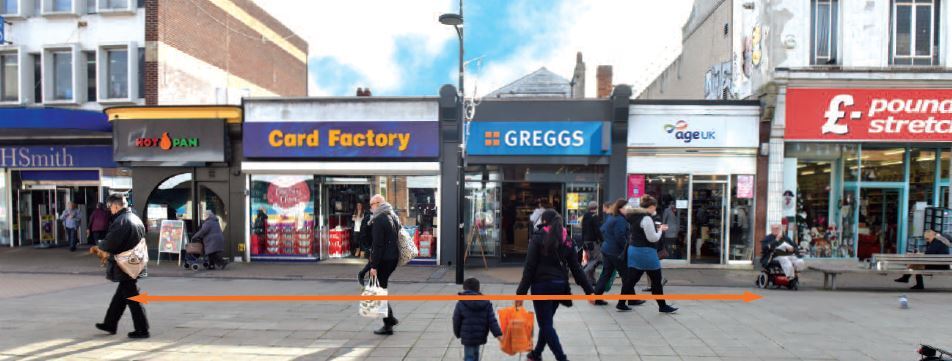 617-623 Christchurch Rd, Bournemouth for sale Primary Photo- Image 1 of 1