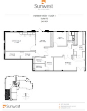 5072 W Plano Pky, Plano, TX for rent Floor Plan- Image 1 of 1