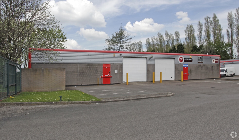 A2 Ropewalk, Ilkeston to rent - Primary Photo - Image 1 of 4