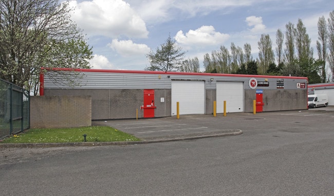 More details for A2 Ropewalk, Ilkeston - Light Industrial to Rent