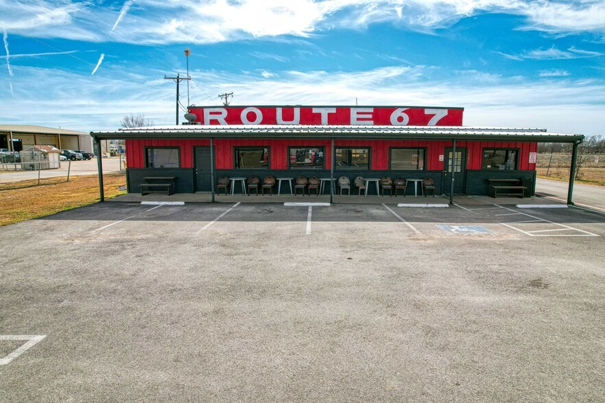 1380 Highway 67, Alvarado, TX for sale - Primary Photo - Image 1 of 40