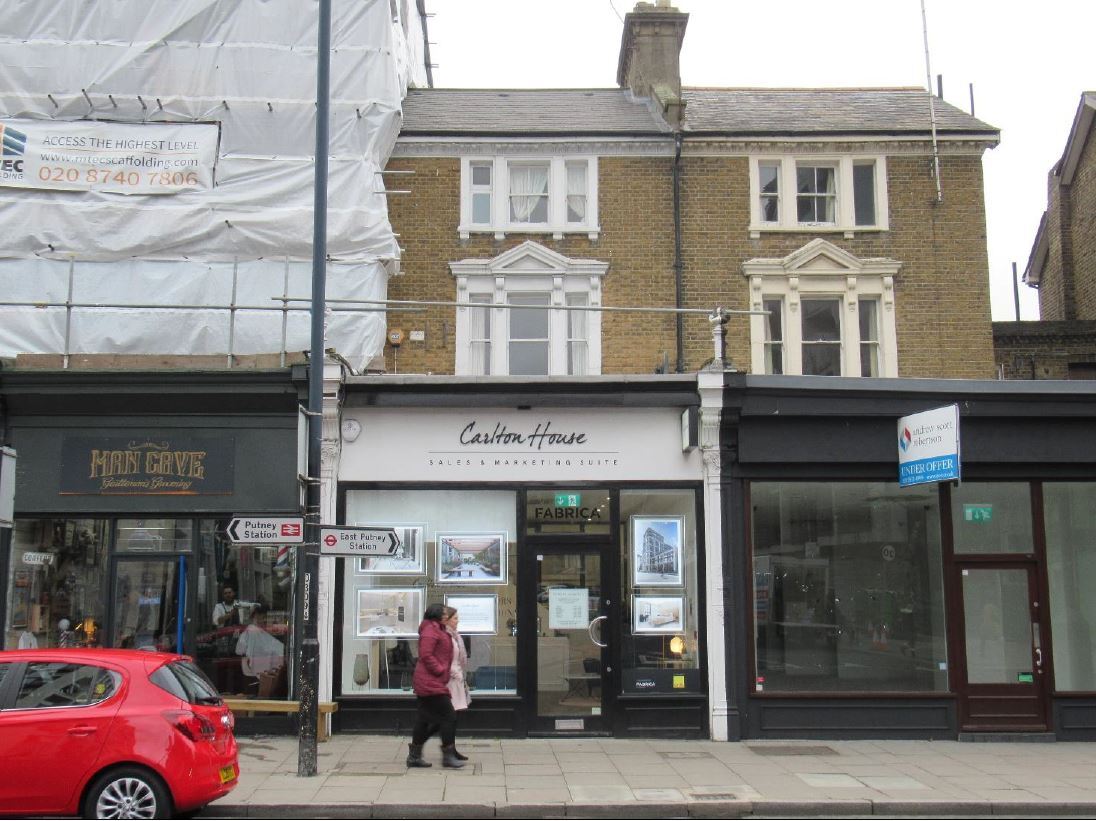 114 Upper Richmond Rd, London for sale Primary Photo- Image 1 of 1