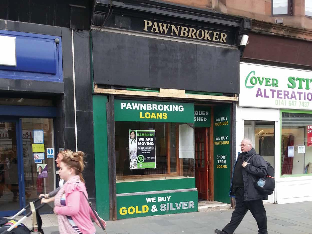 74-80 Main St, Rutherglen for sale Primary Photo- Image 1 of 1