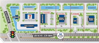 More details for Lee Blvd, Lehigh Acres, FL - Land for Rent