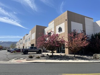 More details for 8995 Terabyte Dr, Reno, NV - Industrial for Rent