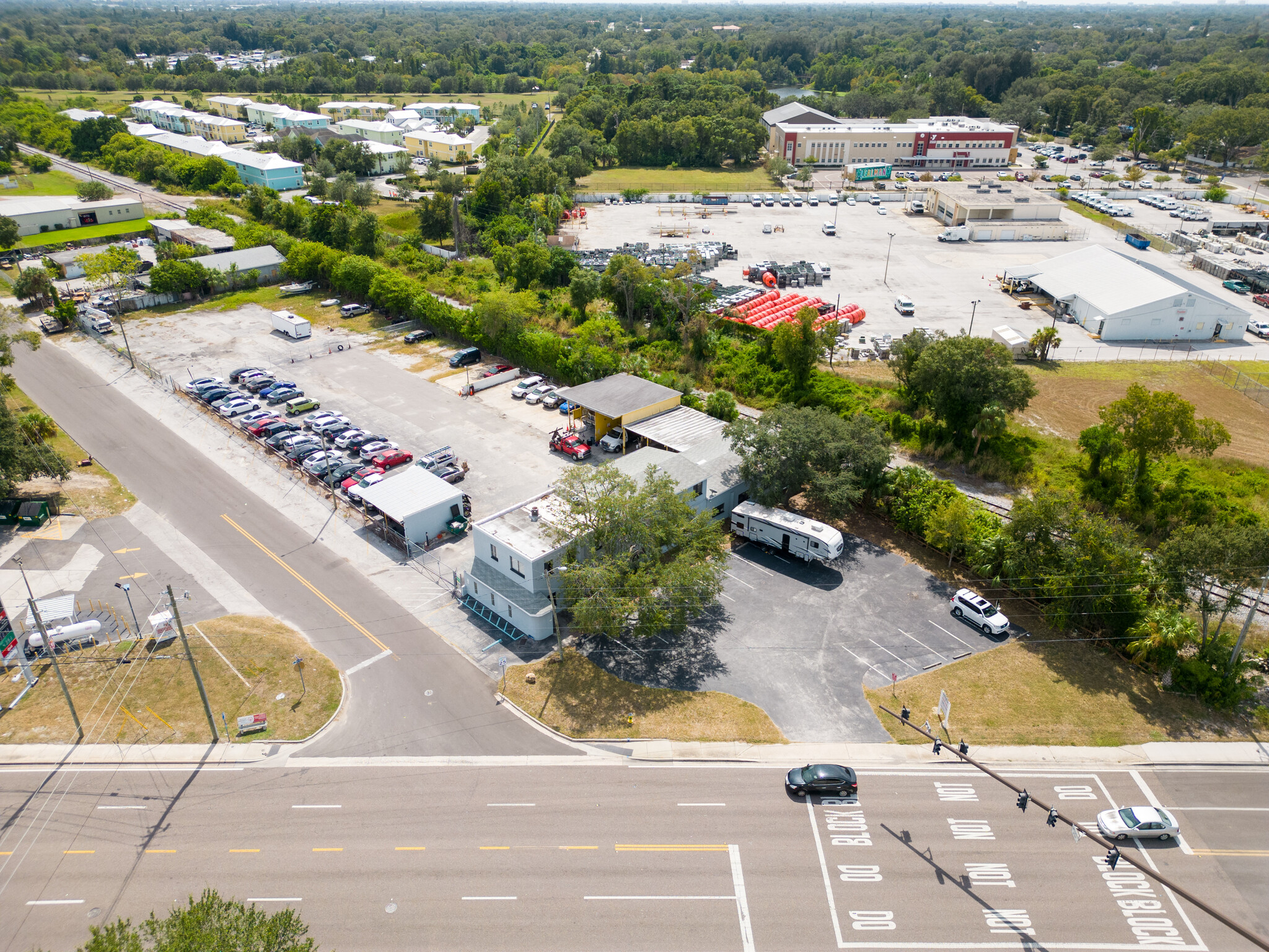 4320 54th Ave N, Saint Petersburg, FL for rent Aerial- Image 1 of 12