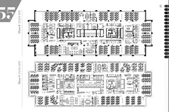 55 Bloor St W, Toronto, ON for rent Floor Plan- Image 1 of 1