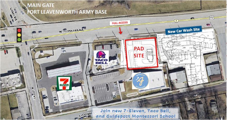 551 Metropolitan Ave, Leavenworth, KS for sale Building Photo- Image 1 of 2