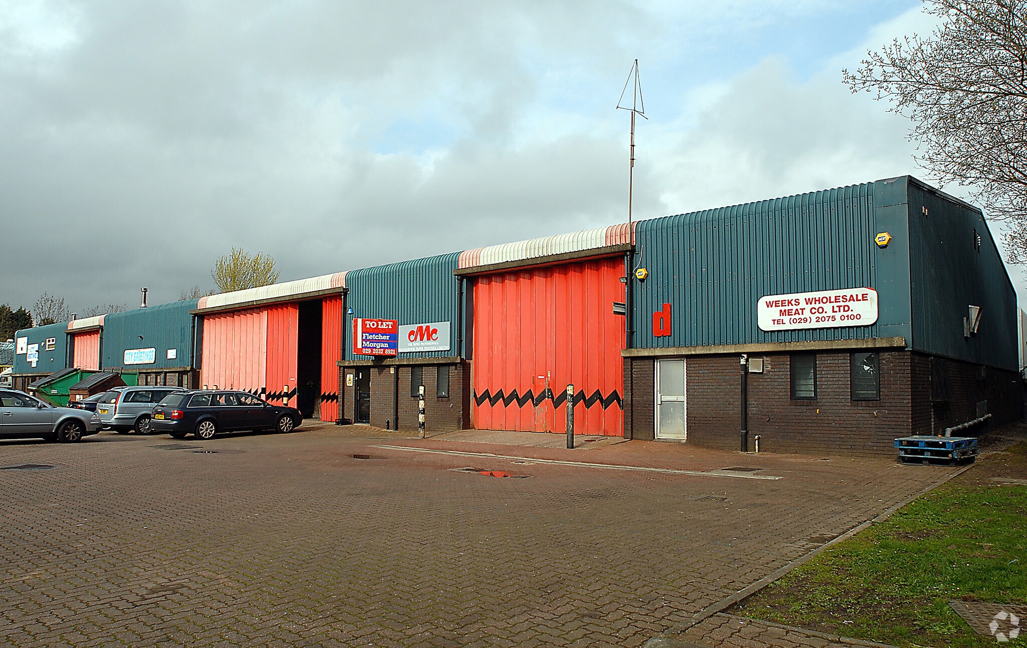 Pennine Clos, Cardiff for sale Primary Photo- Image 1 of 1