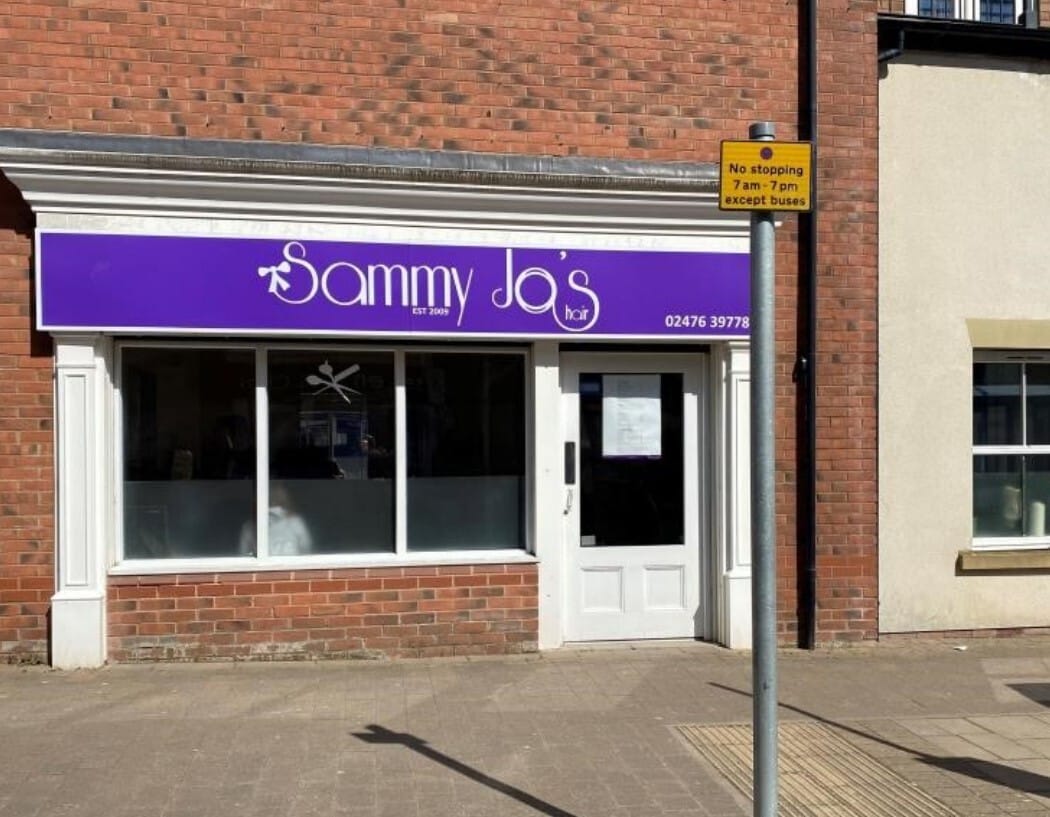 Copper Beech Rd, Nuneaton for sale Building Photo- Image 1 of 1