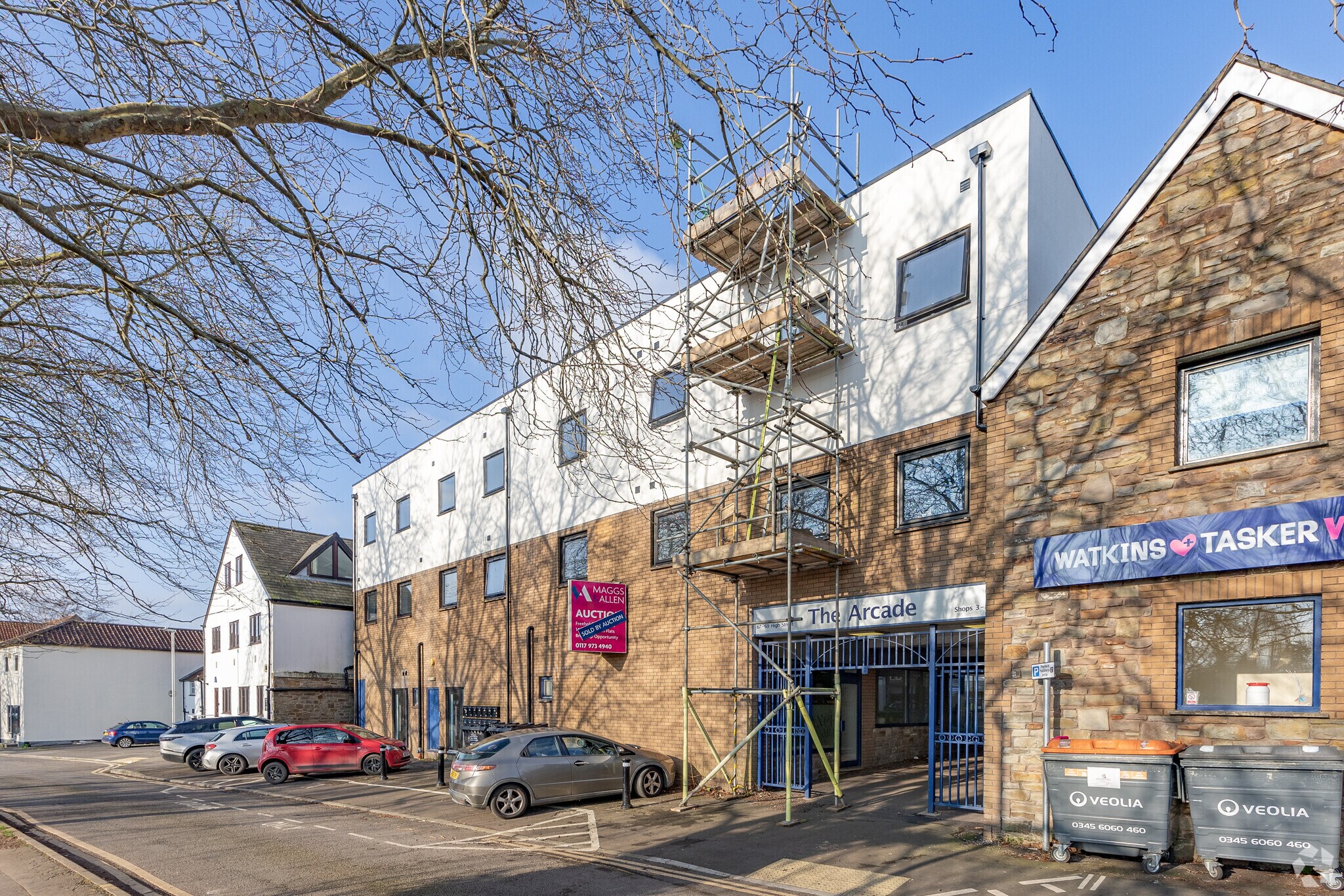 67-69 High St, Nailsea for sale Primary Photo- Image 1 of 1