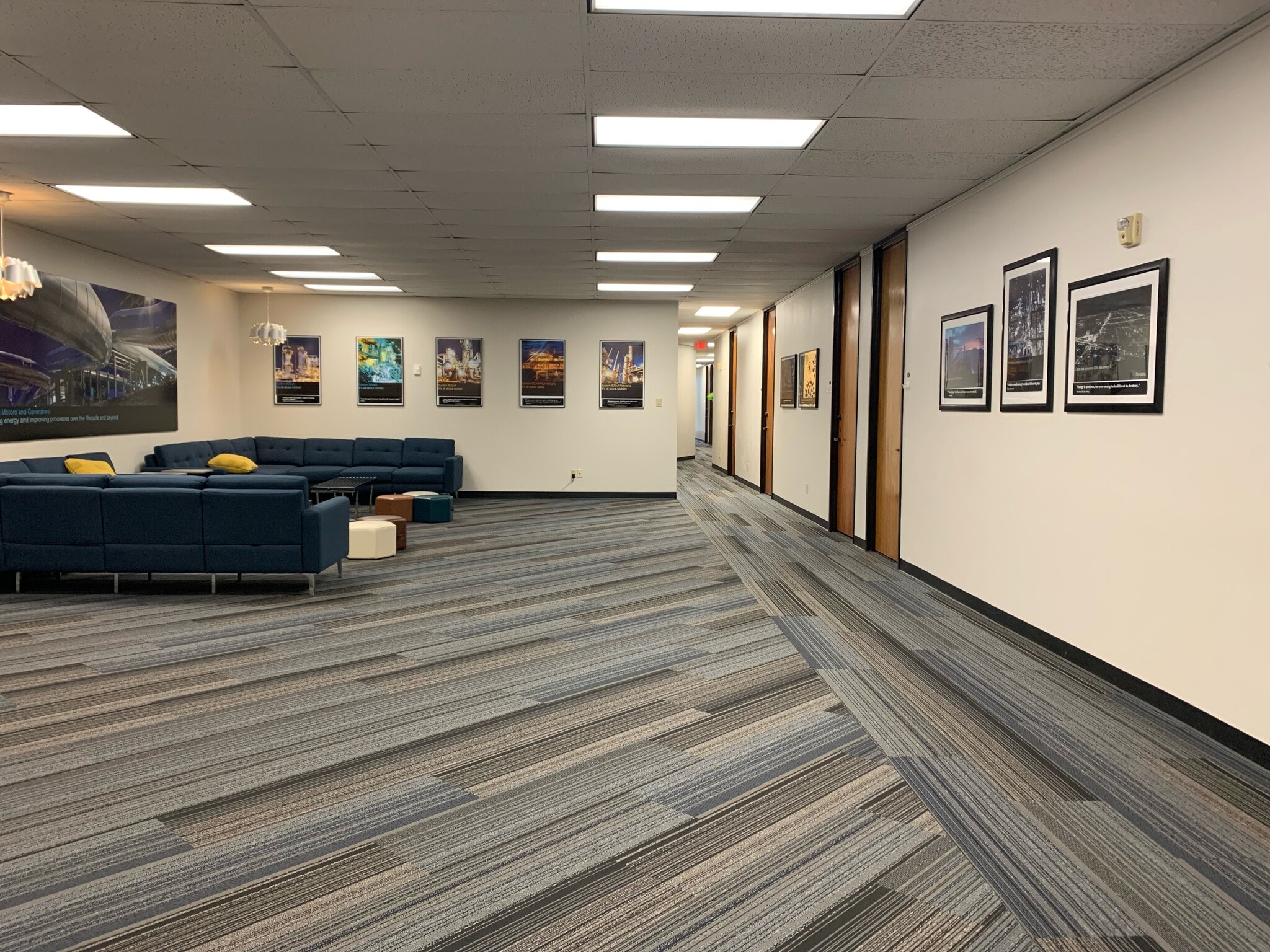 Private Coworking, Houston, TX to rent Interior Photo- Image 1 of 10