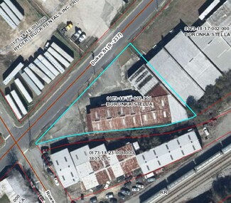 More details for 210 Dukes St, Orangeburg, SC - Industrial for Sale