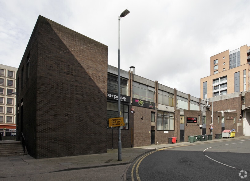 12 Suffolk Street Queensway, Birmingham to rent - Building Photo - Image 2 of 2