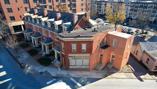 More details for 809 Burke St, Winston-Salem, NC - Office/Retail, Retail for Rent