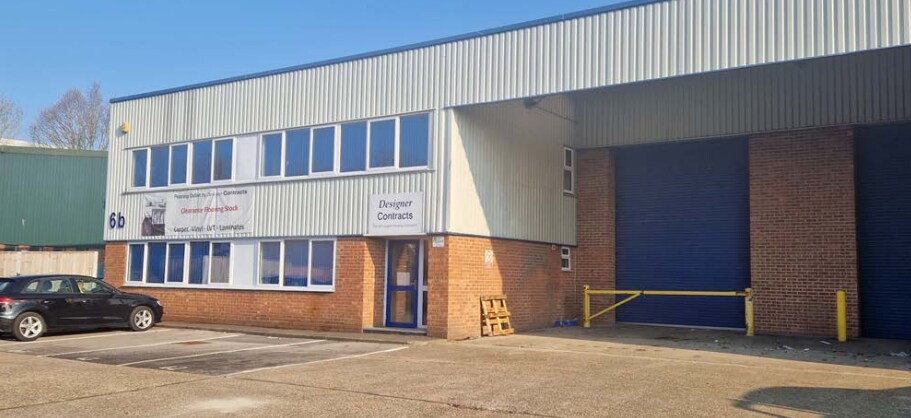 6A-6B Off Botley Rd, Southampton for sale Building Photo- Image 1 of 1