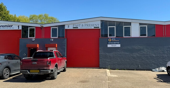 More details for Wainman Rd, Peterborough - Industrial to Rent