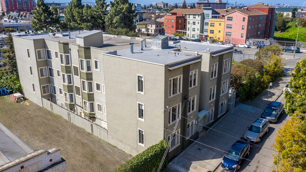 547 24th St, Oakland, CA for sale - Building Photo - Image 1 of 1