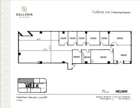 600 Galleria Pky SE, Atlanta, GA for rent Floor Plan- Image 1 of 1