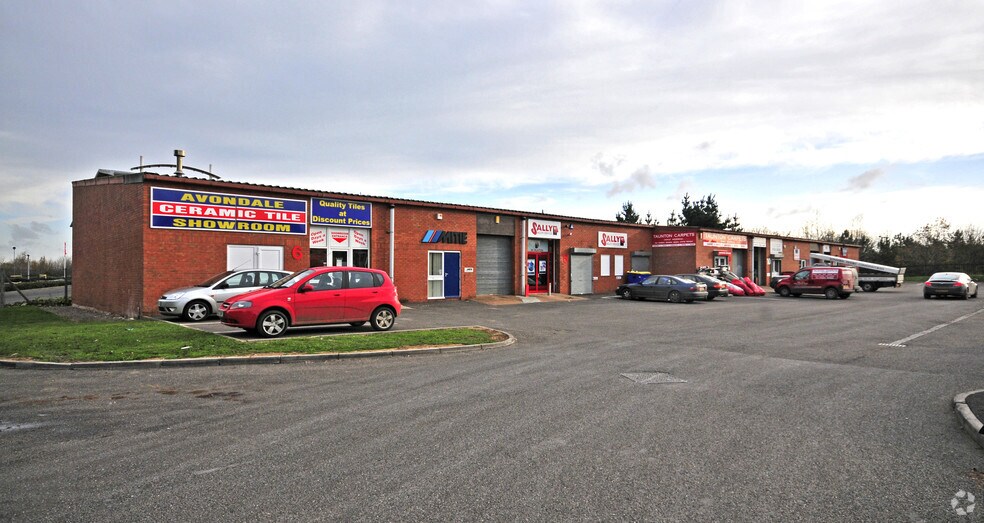 6 St Johns Retail Park, Taunton for sale - Primary Photo - Image 1 of 1