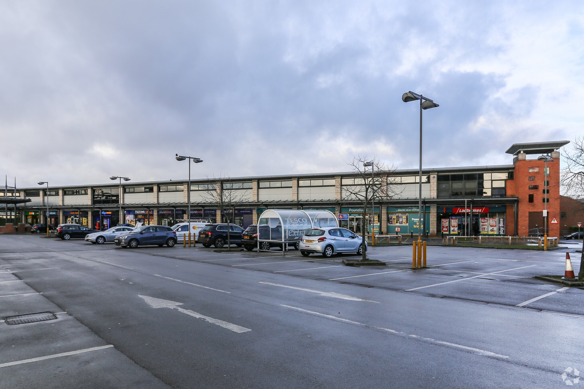 Stirling Way, Leeds LS14 6PA Seacroft Shopping Centre UK