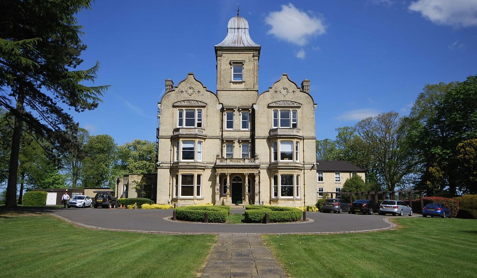 Leicester Ln, Leicester LE9 9JJ Desford Hall UK