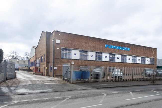 More details for Wharfdale Rd, Birmingham - Industrial to Rent
