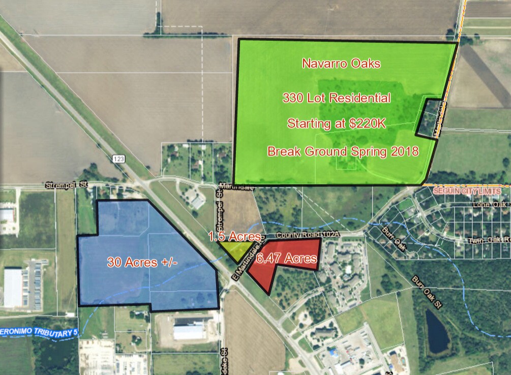 3061 N Hwy 123 Byp, Seguin, TX for sale Other- Image 1 of 1