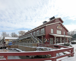 139 Main Street Unionville, Unionville ON - Commercial Property