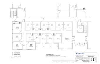 338 Via Vera Cruz, San Marcos, CA for rent Site Plan- Image 1 of 15