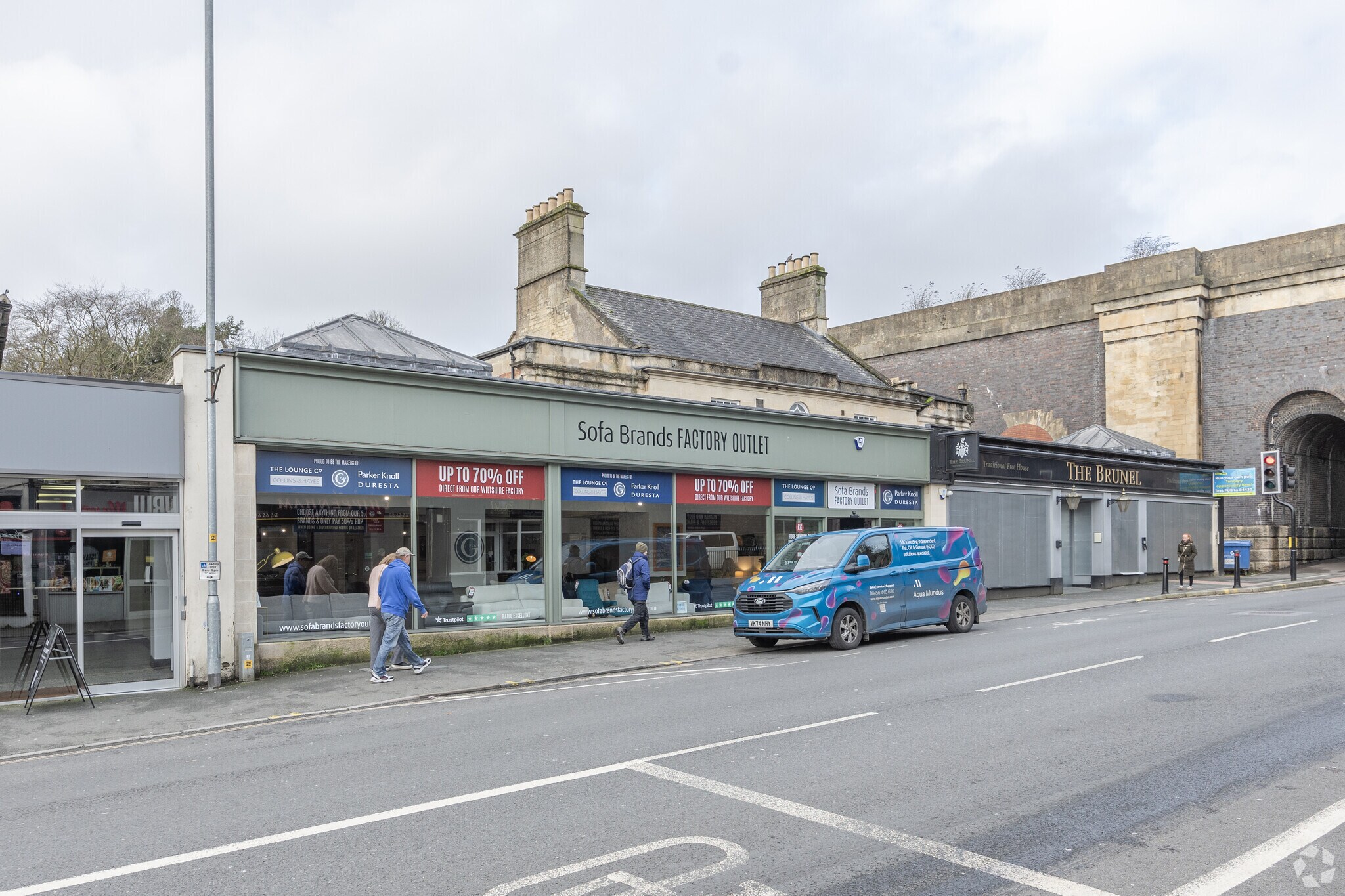 54-55 New Rd, Chippenham for sale Building Photo- Image 1 of 1
