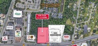 More details for Staples Mill Rd, Richmond, VA - Land for Rent