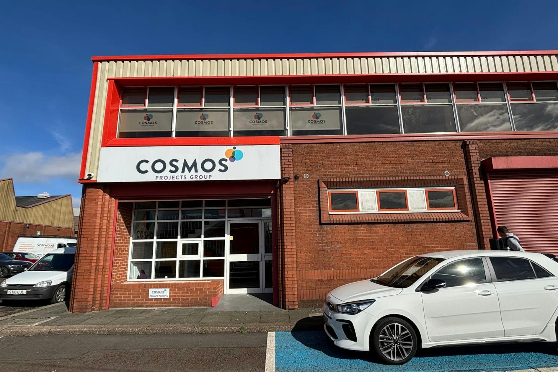 32-36 Milton Rd, East Kilbride to rent Building Photo- Image 1 of 8