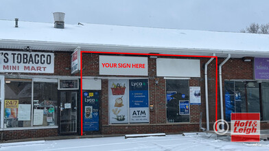 2034-2054 Bailey Rd, Cuyahoga Falls, OH for rent Building Photo- Image 1 of 6