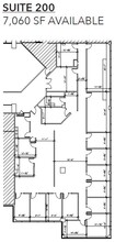 1111 E Touhy Ave, Des Plaines, IL for rent Floor Plan- Image 1 of 1