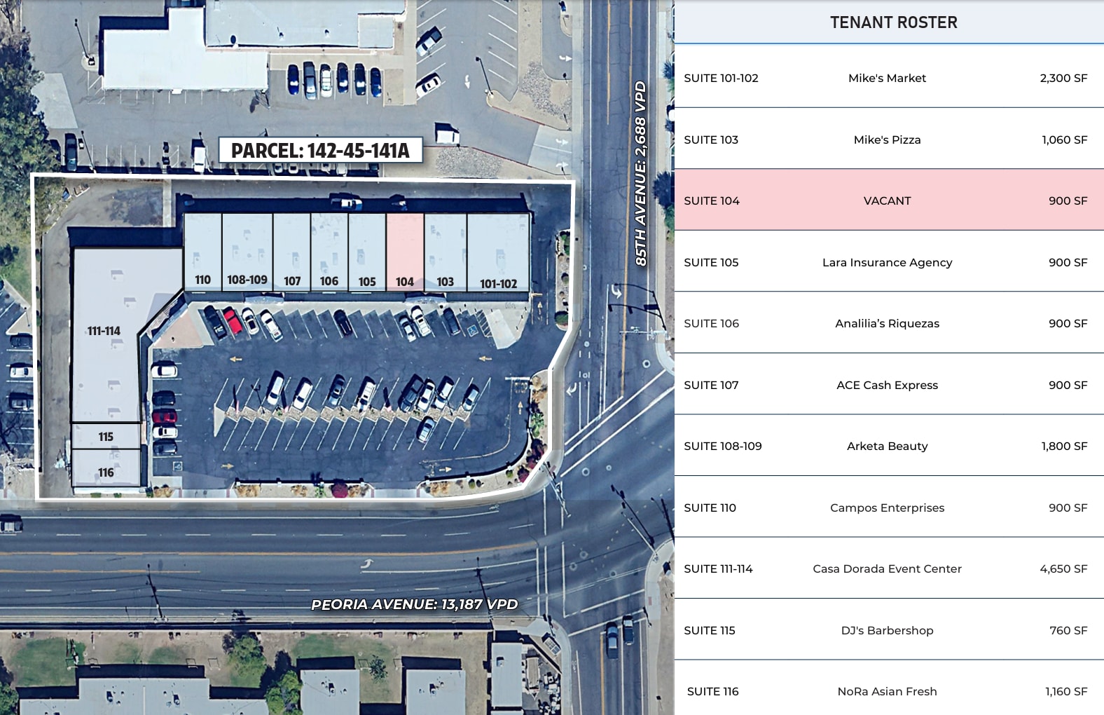 8520 W Peoria Ave, Peoria, AZ to rent Interior Photo- Image 1 of 1