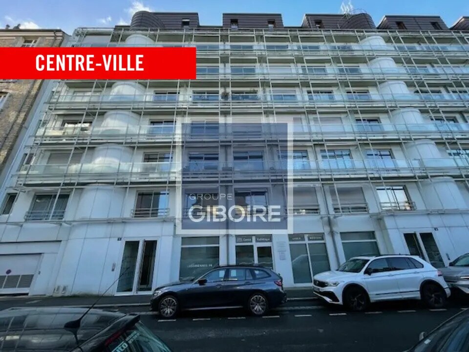 Vente Bureaux 111 m² - Photo 1